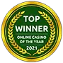 Online casino of the year